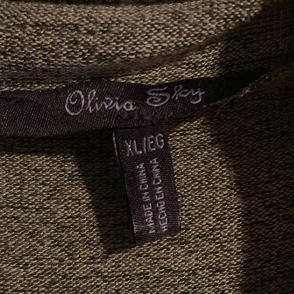 Long woman’s top size xl - Picture 2 of 2